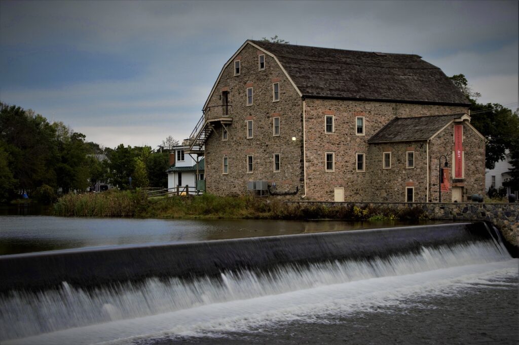 Massachusetts Architecture